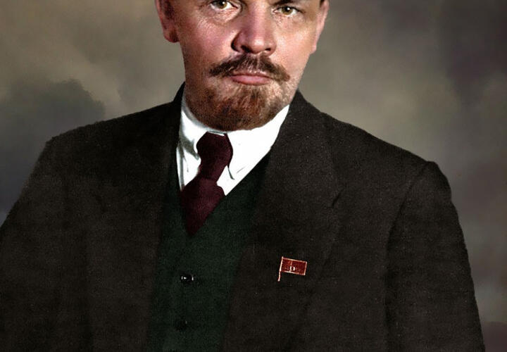 Фото Молодого Ленина